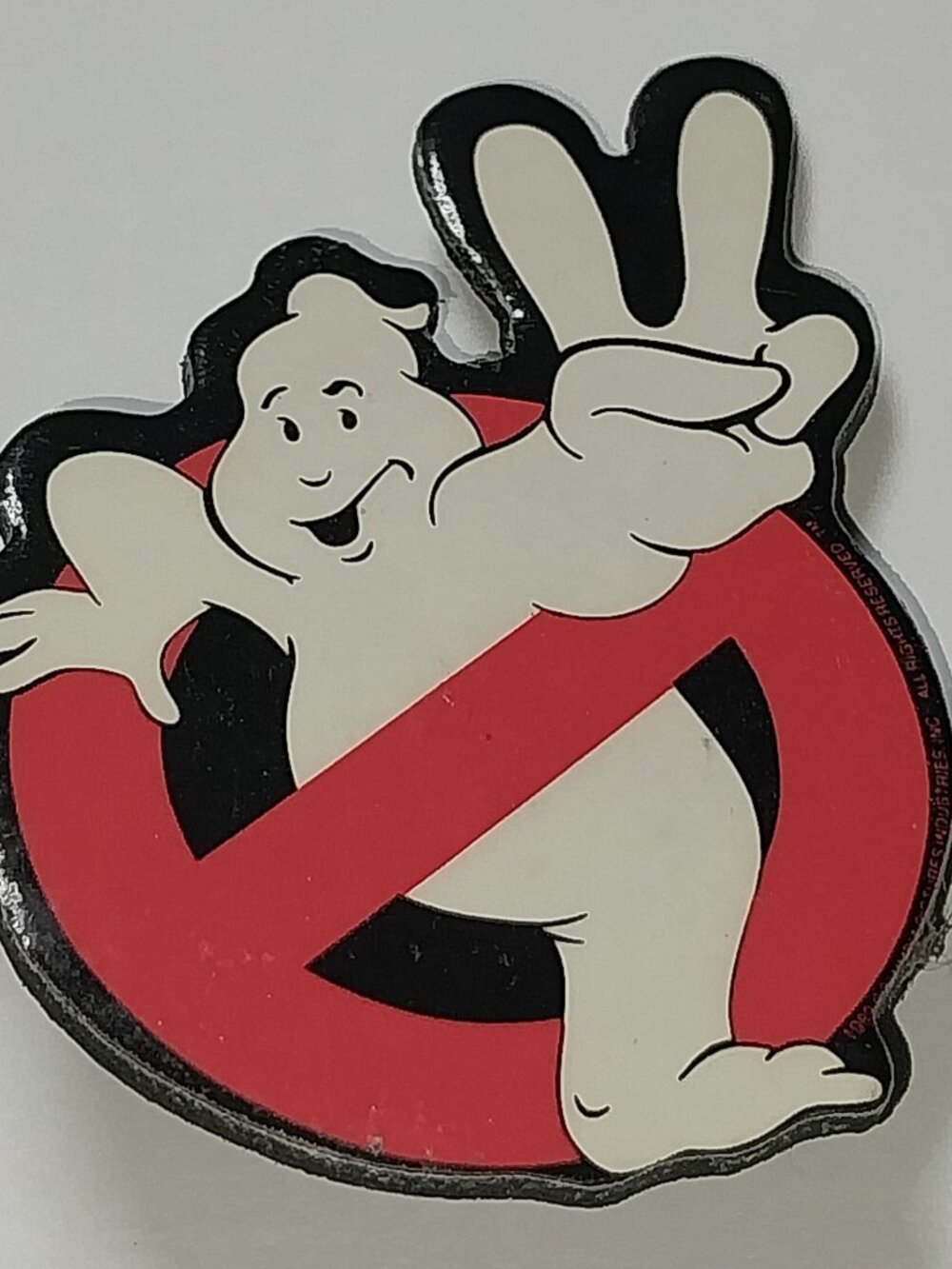 Ghostbusters 2 Pin